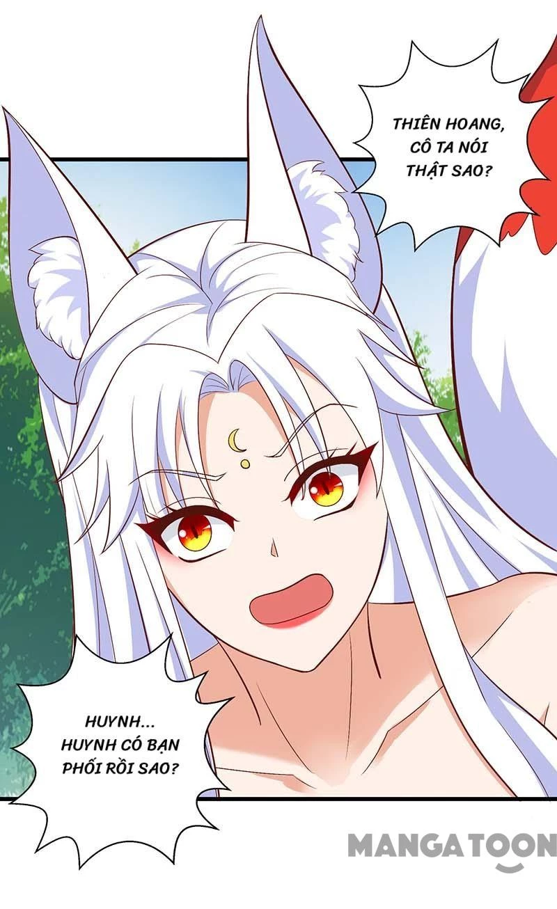 Thú Thế Cuồng Phi: Bất Đương Dị Giới Nữ Hải Vương Chapter 85 - 10