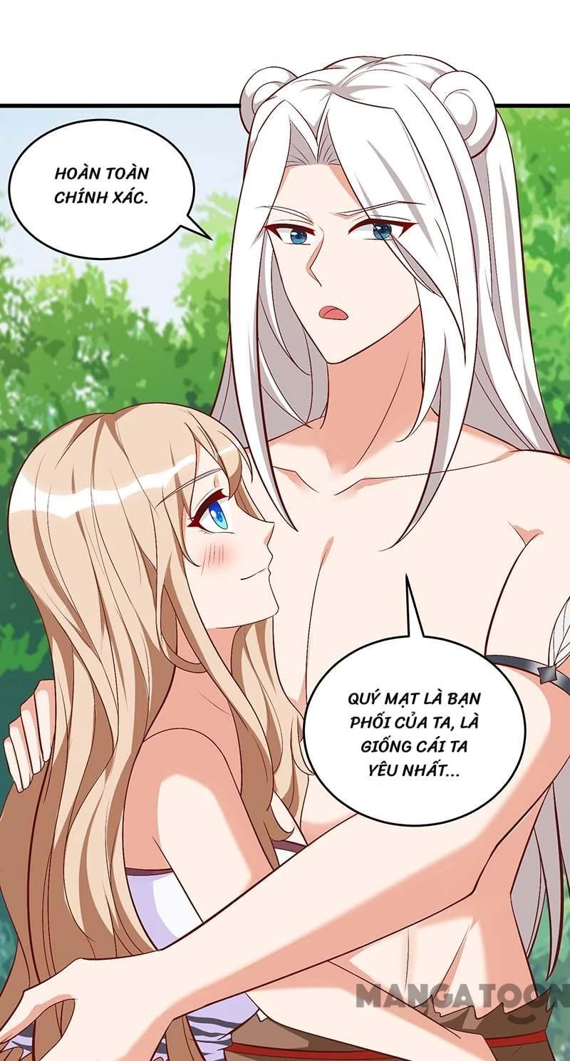 Thú Thế Cuồng Phi: Bất Đương Dị Giới Nữ Hải Vương Chapter 85 - 11