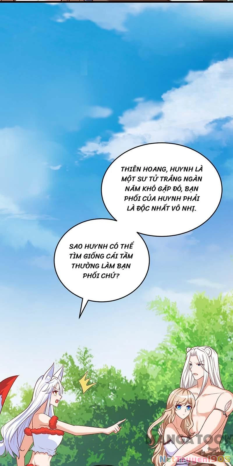 Thú Thế Cuồng Phi: Bất Đương Dị Giới Nữ Hải Vương Chapter 85 - 12