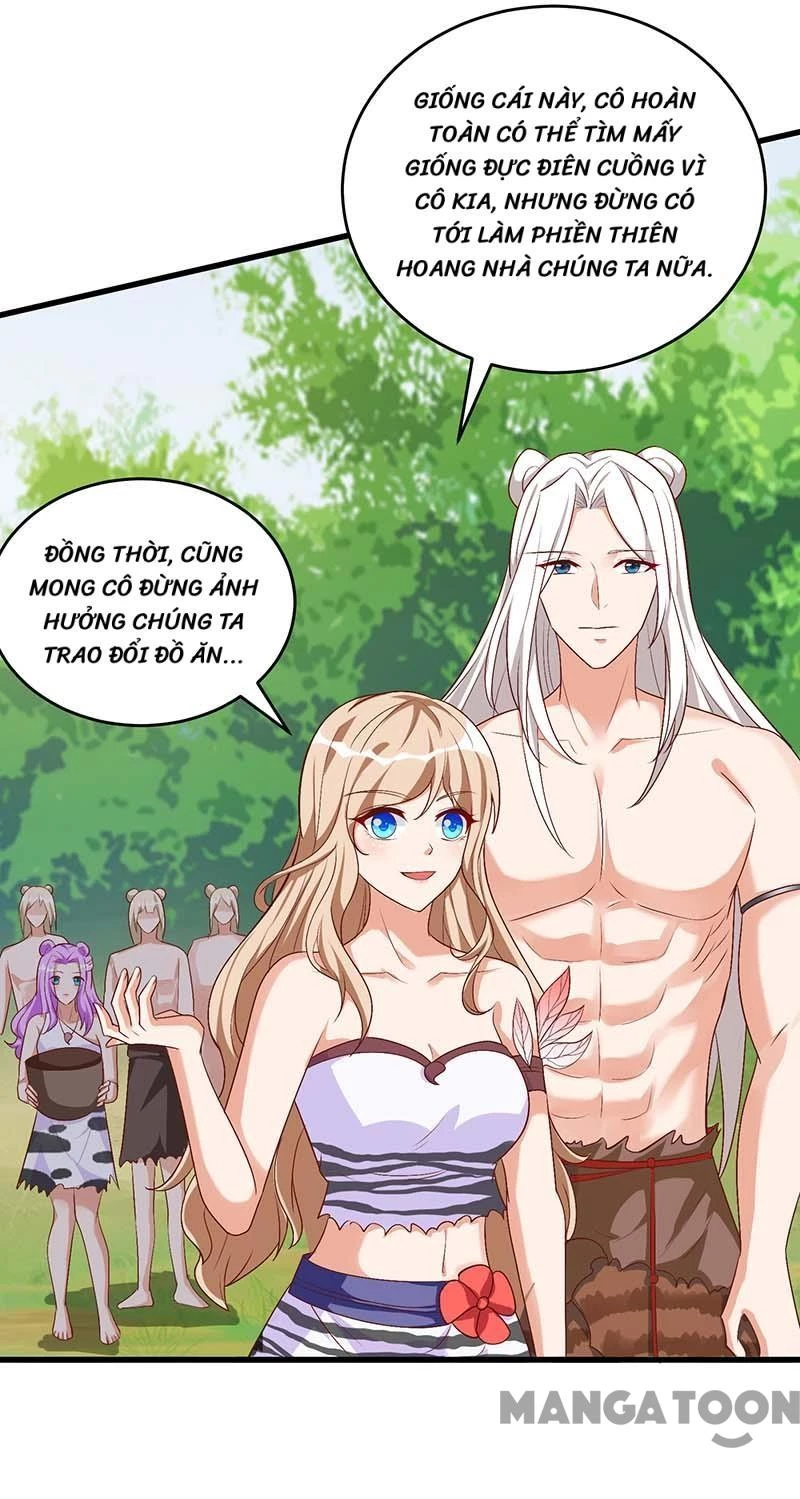 Thú Thế Cuồng Phi: Bất Đương Dị Giới Nữ Hải Vương Chapter 85 - 16