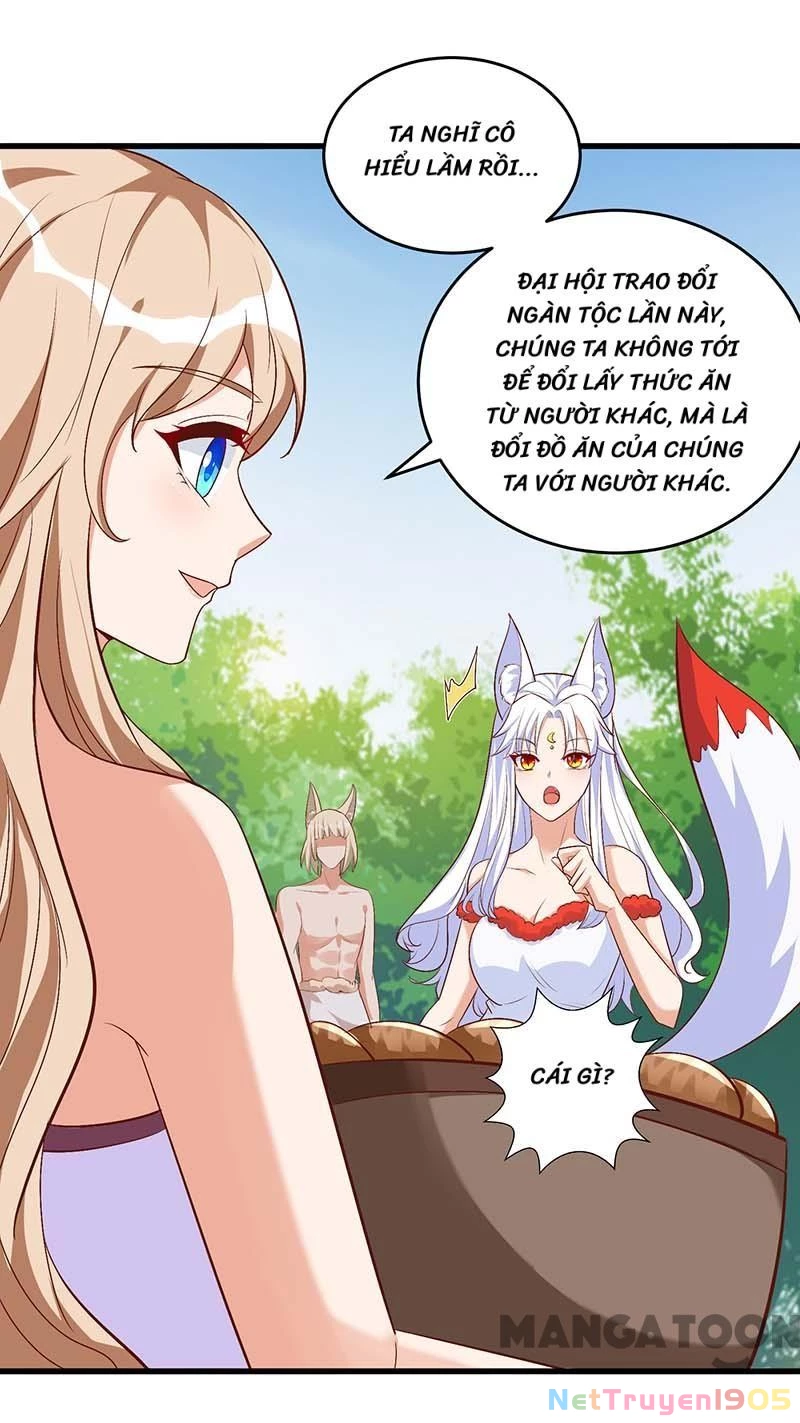 Thú Thế Cuồng Phi: Bất Đương Dị Giới Nữ Hải Vương Chapter 85 - 18