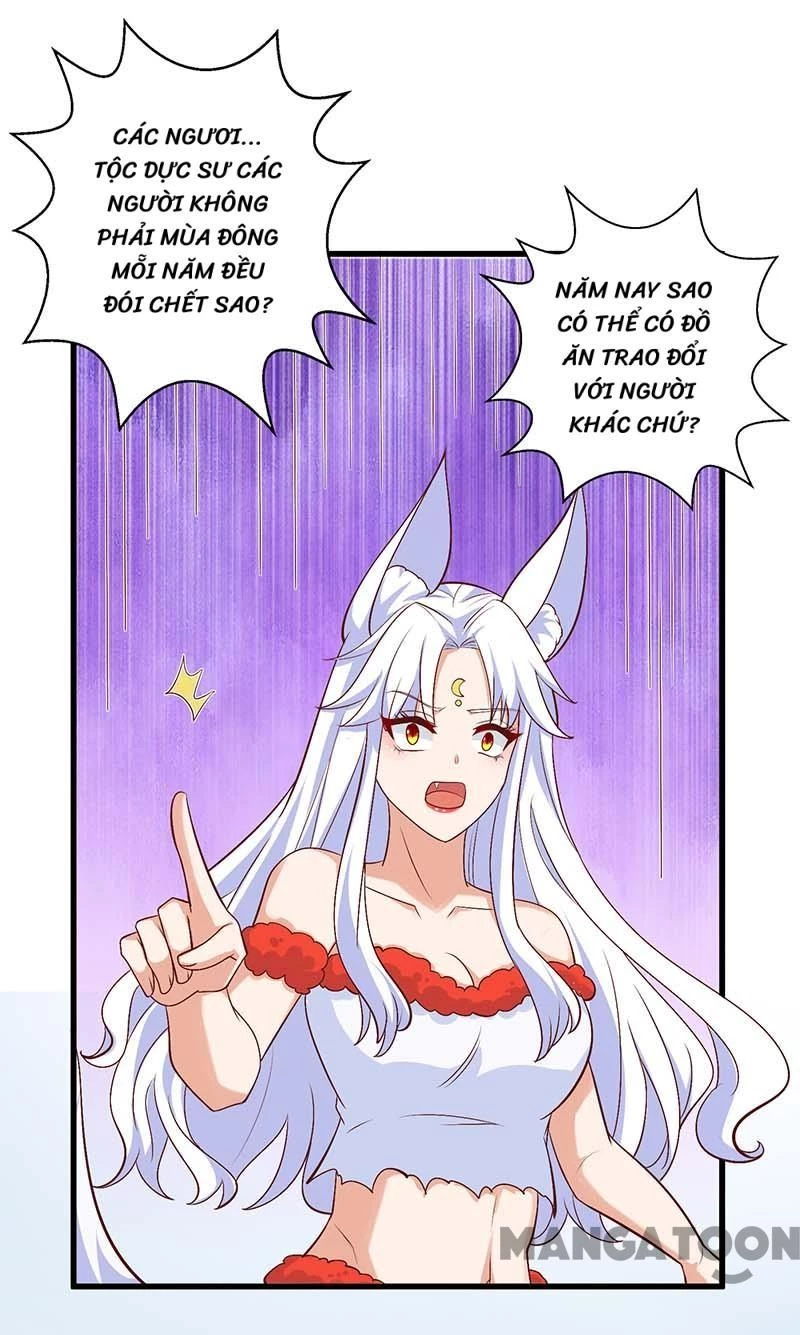 Thú Thế Cuồng Phi: Bất Đương Dị Giới Nữ Hải Vương Chapter 85 - 19