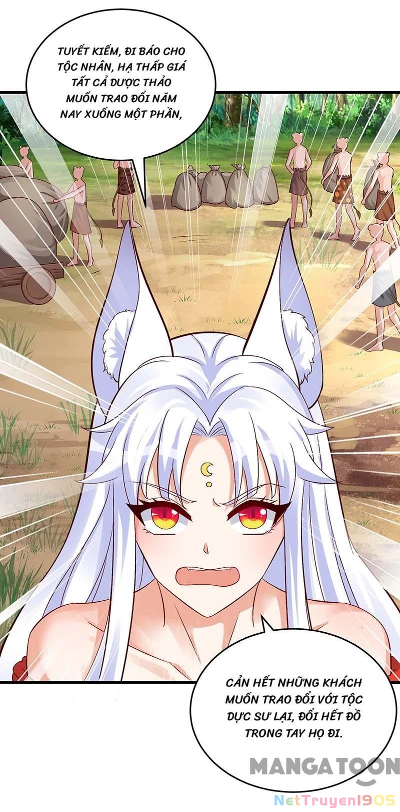 Thú Thế Cuồng Phi: Bất Đương Dị Giới Nữ Hải Vương Chapter 85 - 22