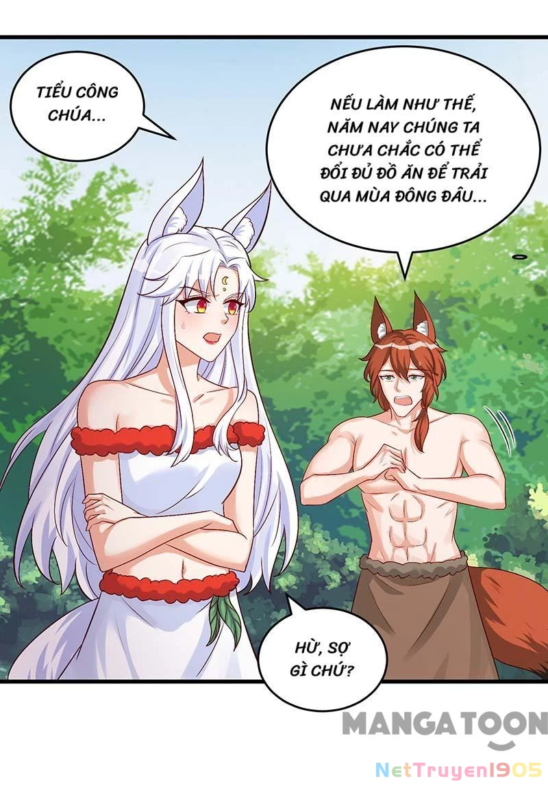 Thú Thế Cuồng Phi: Bất Đương Dị Giới Nữ Hải Vương Chapter 85 - 23