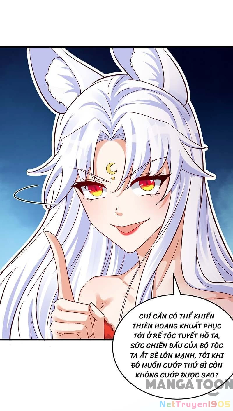 Thú Thế Cuồng Phi: Bất Đương Dị Giới Nữ Hải Vương Chapter 85 - 24