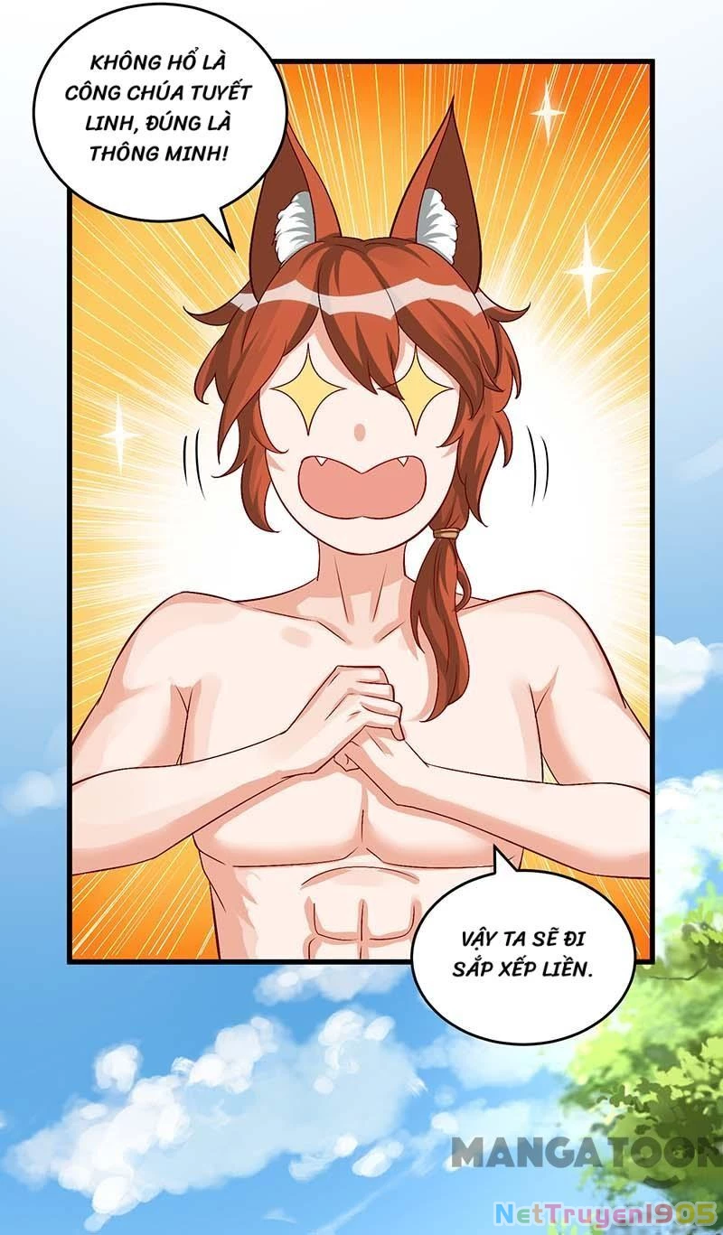 Thú Thế Cuồng Phi: Bất Đương Dị Giới Nữ Hải Vương Chapter 85 - 25