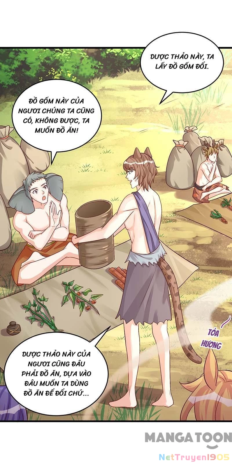 Thú Thế Cuồng Phi: Bất Đương Dị Giới Nữ Hải Vương Chapter 85 - 30