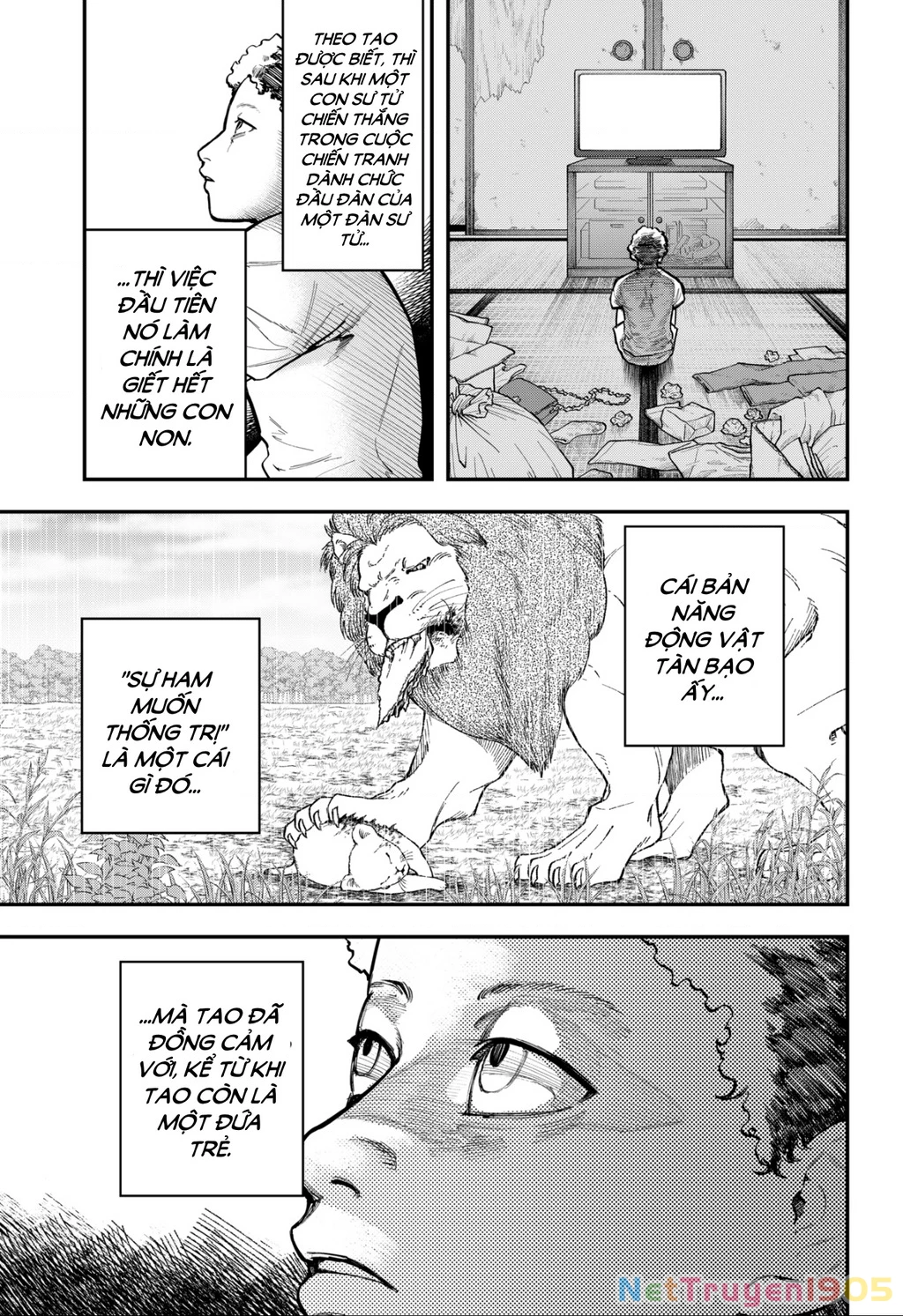 Ma Pháp Thiếu Nữ và Cuộc Chiến Chống Ma Túy Chapter 8 - 4