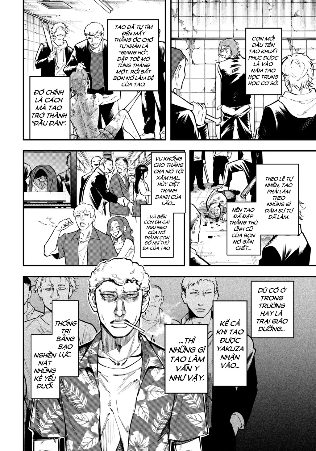 Ma Pháp Thiếu Nữ và Cuộc Chiến Chống Ma Túy Chapter 8 - 5