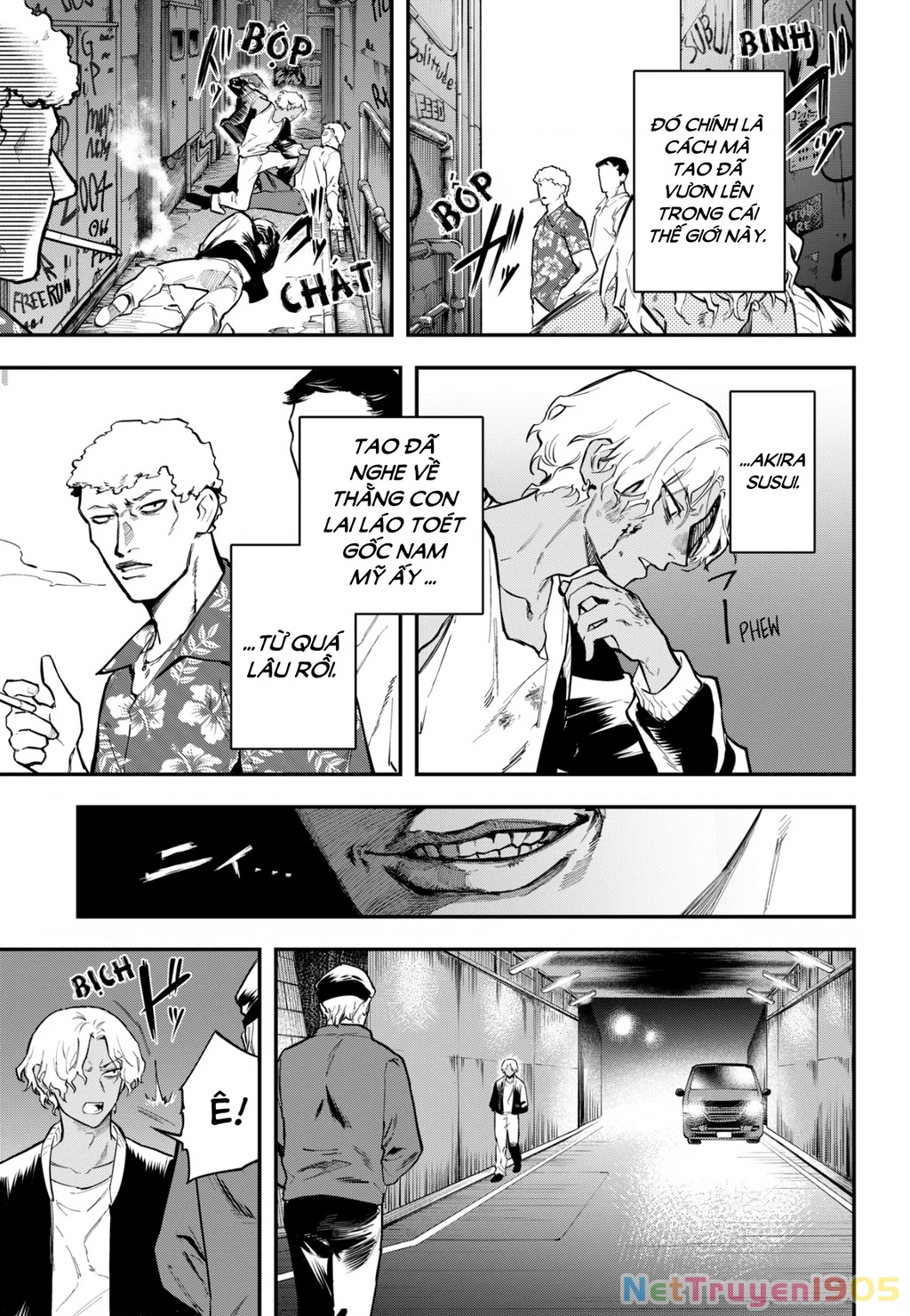 Ma Pháp Thiếu Nữ và Cuộc Chiến Chống Ma Túy Chapter 8 - 6