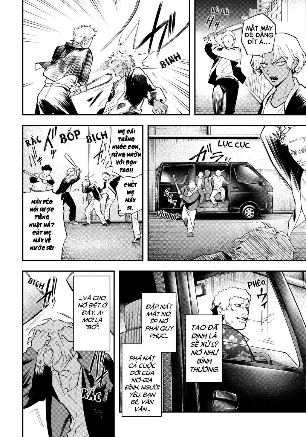 Ma Pháp Thiếu Nữ và Cuộc Chiến Chống Ma Túy Chapter 8 - 7