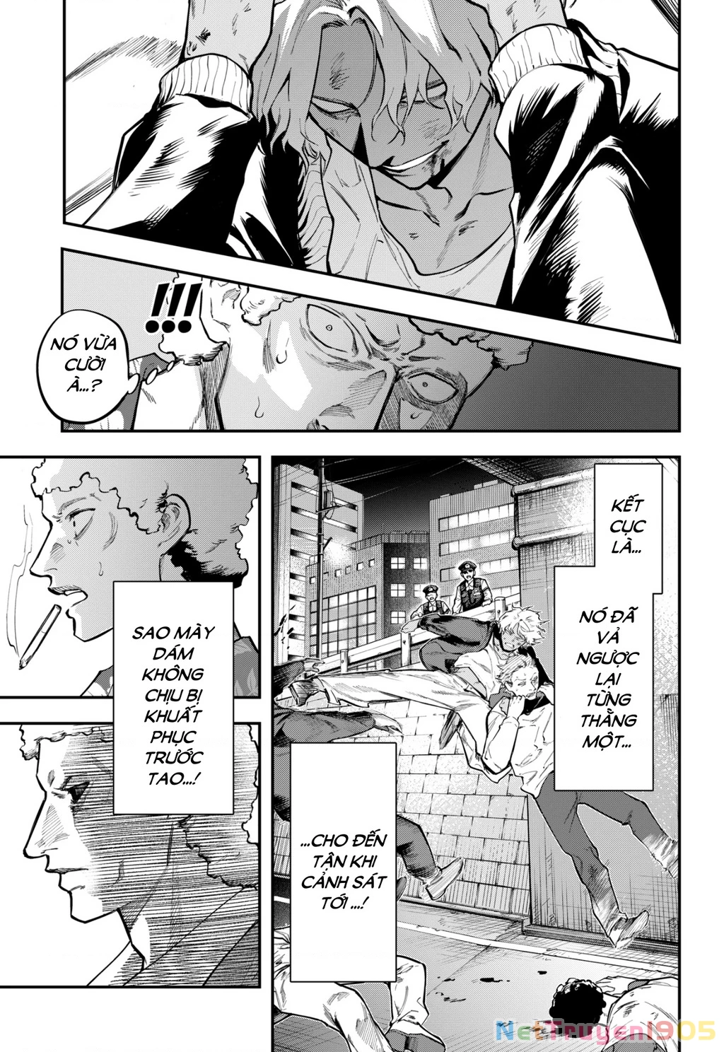 Ma Pháp Thiếu Nữ và Cuộc Chiến Chống Ma Túy Chapter 8 - 8