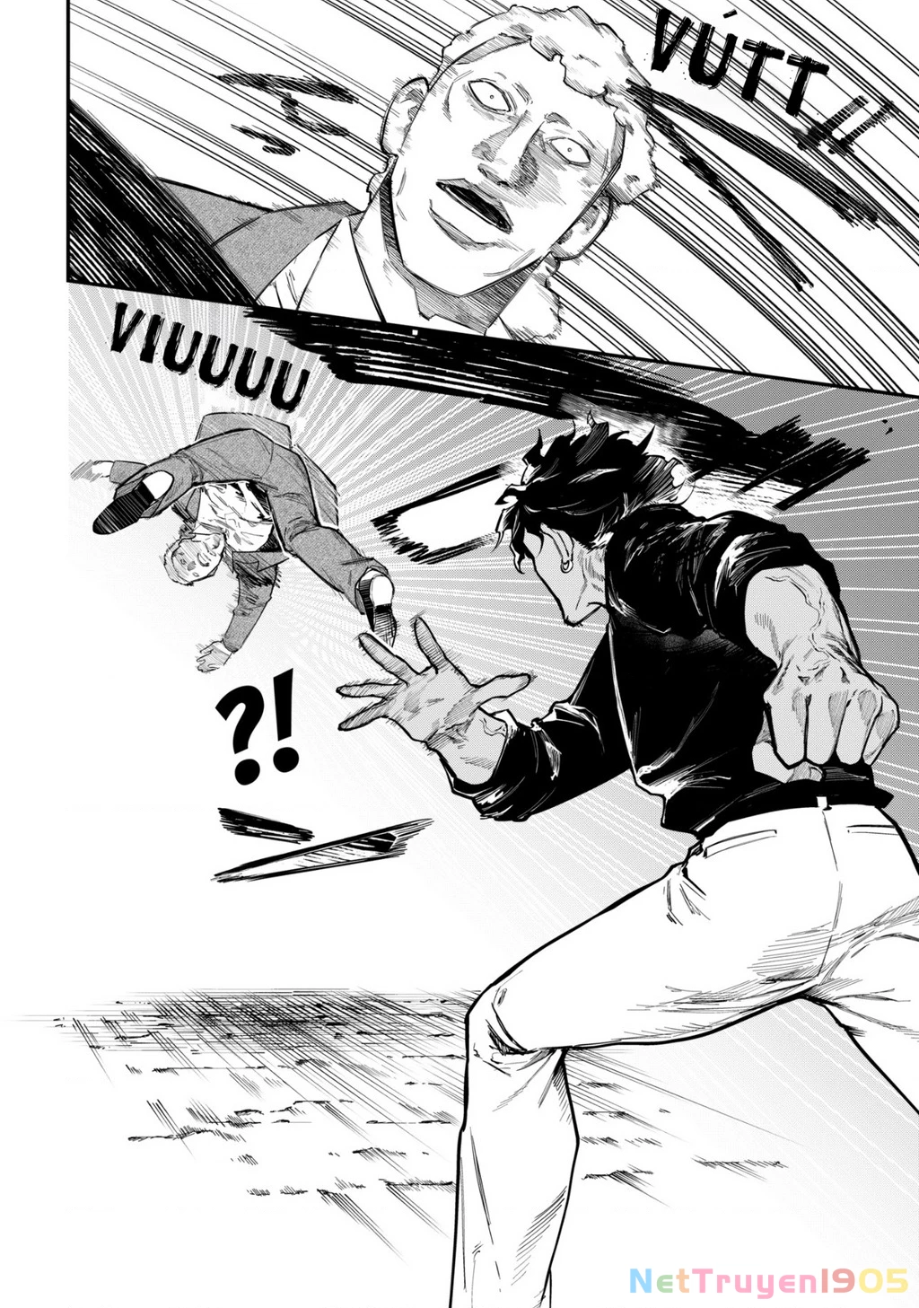 Ma Pháp Thiếu Nữ và Cuộc Chiến Chống Ma Túy Chapter 8 - 11