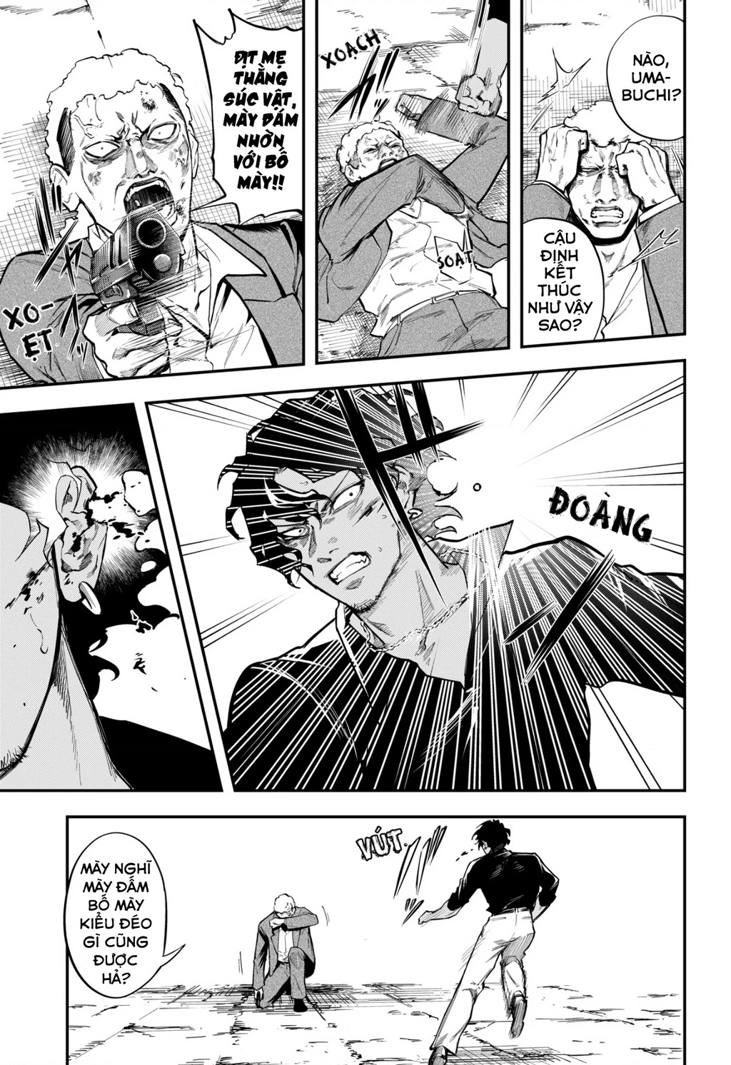 Ma Pháp Thiếu Nữ và Cuộc Chiến Chống Ma Túy Chapter 8 - 14