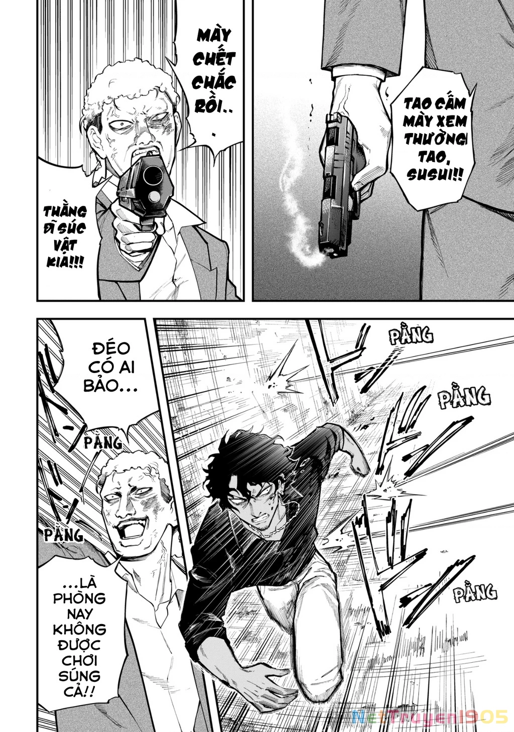 Ma Pháp Thiếu Nữ và Cuộc Chiến Chống Ma Túy Chapter 8 - 15