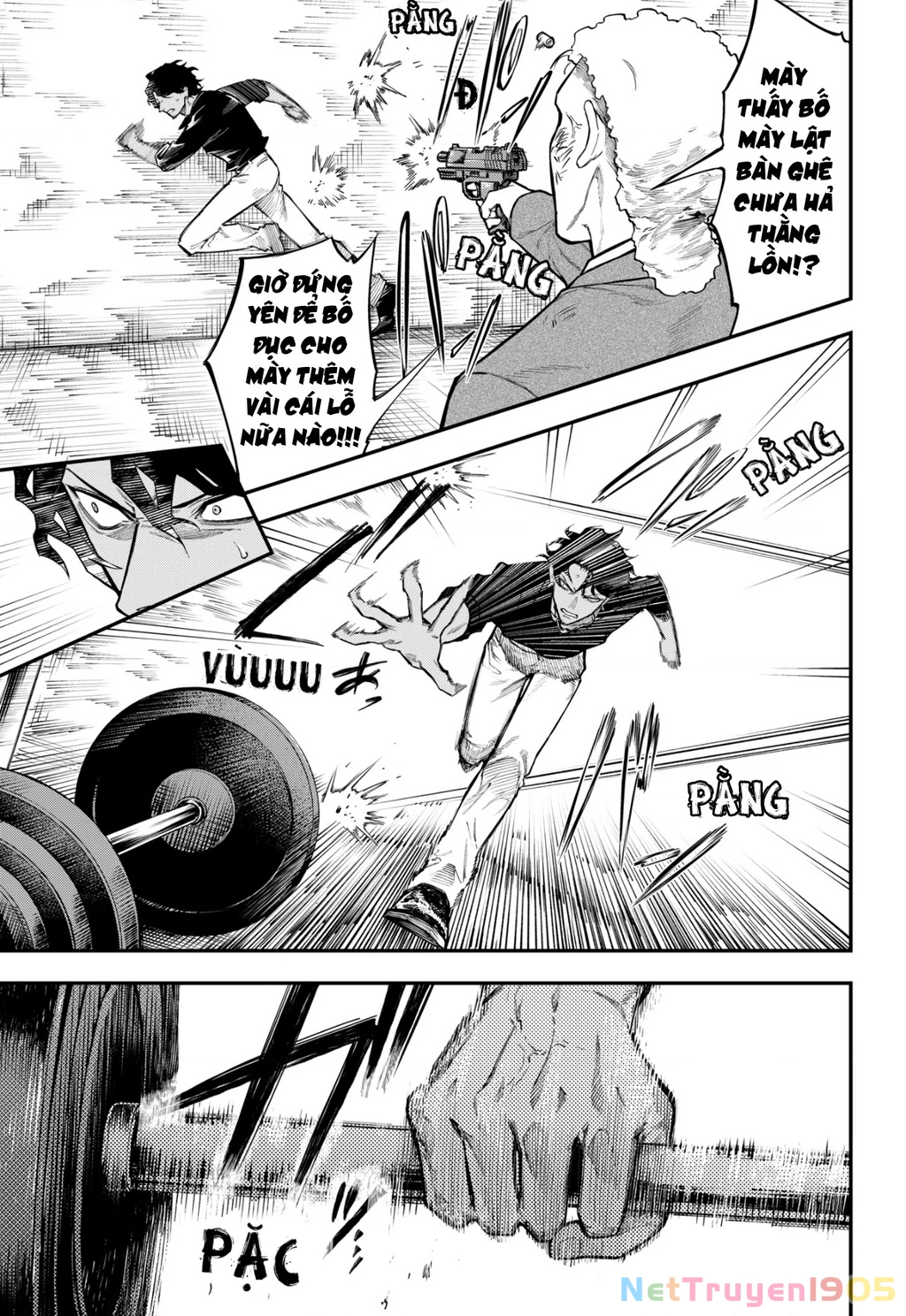 Ma Pháp Thiếu Nữ và Cuộc Chiến Chống Ma Túy Chapter 8 - 16