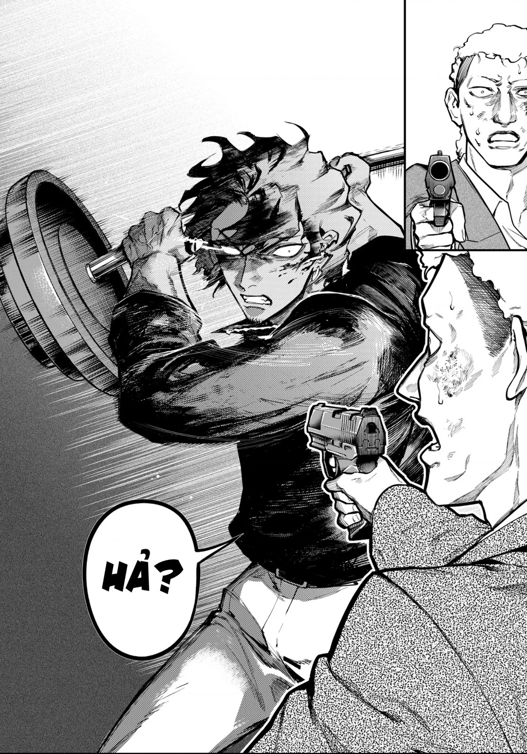 Ma Pháp Thiếu Nữ và Cuộc Chiến Chống Ma Túy Chapter 8 - 17