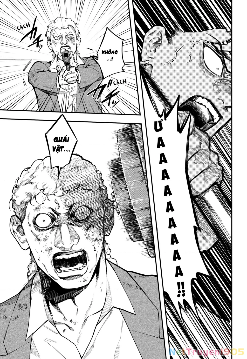 Ma Pháp Thiếu Nữ và Cuộc Chiến Chống Ma Túy Chapter 8 - 18