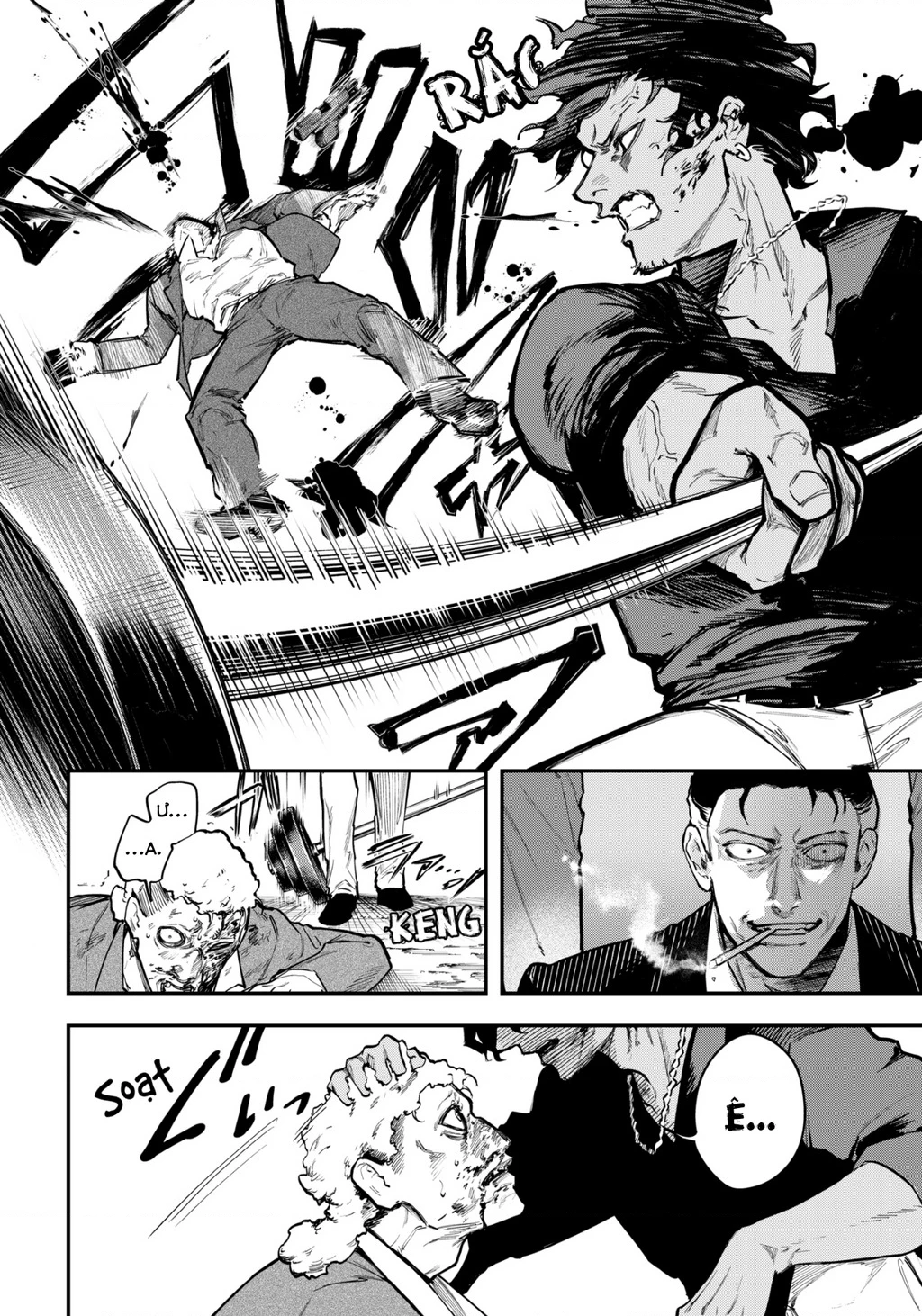 Ma Pháp Thiếu Nữ và Cuộc Chiến Chống Ma Túy Chapter 8 - 19