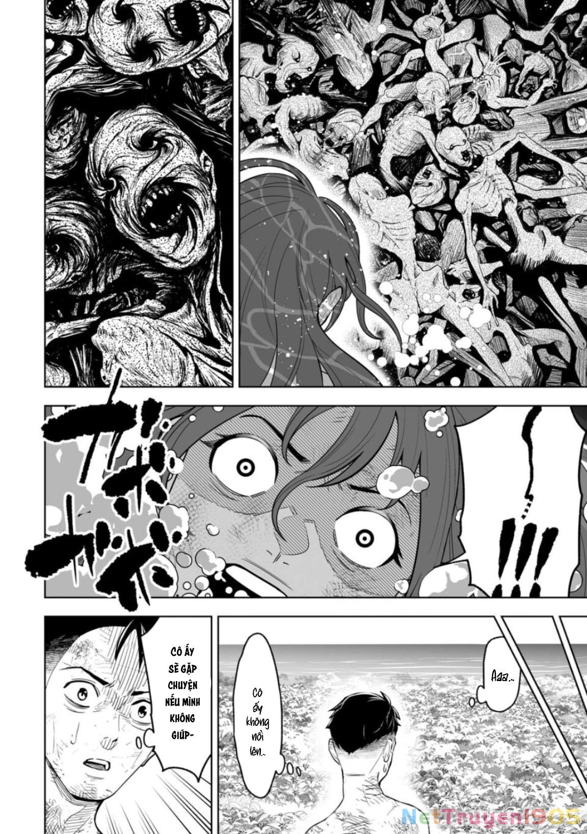 Lostend- Thất Lạc Chapter 5 - 6