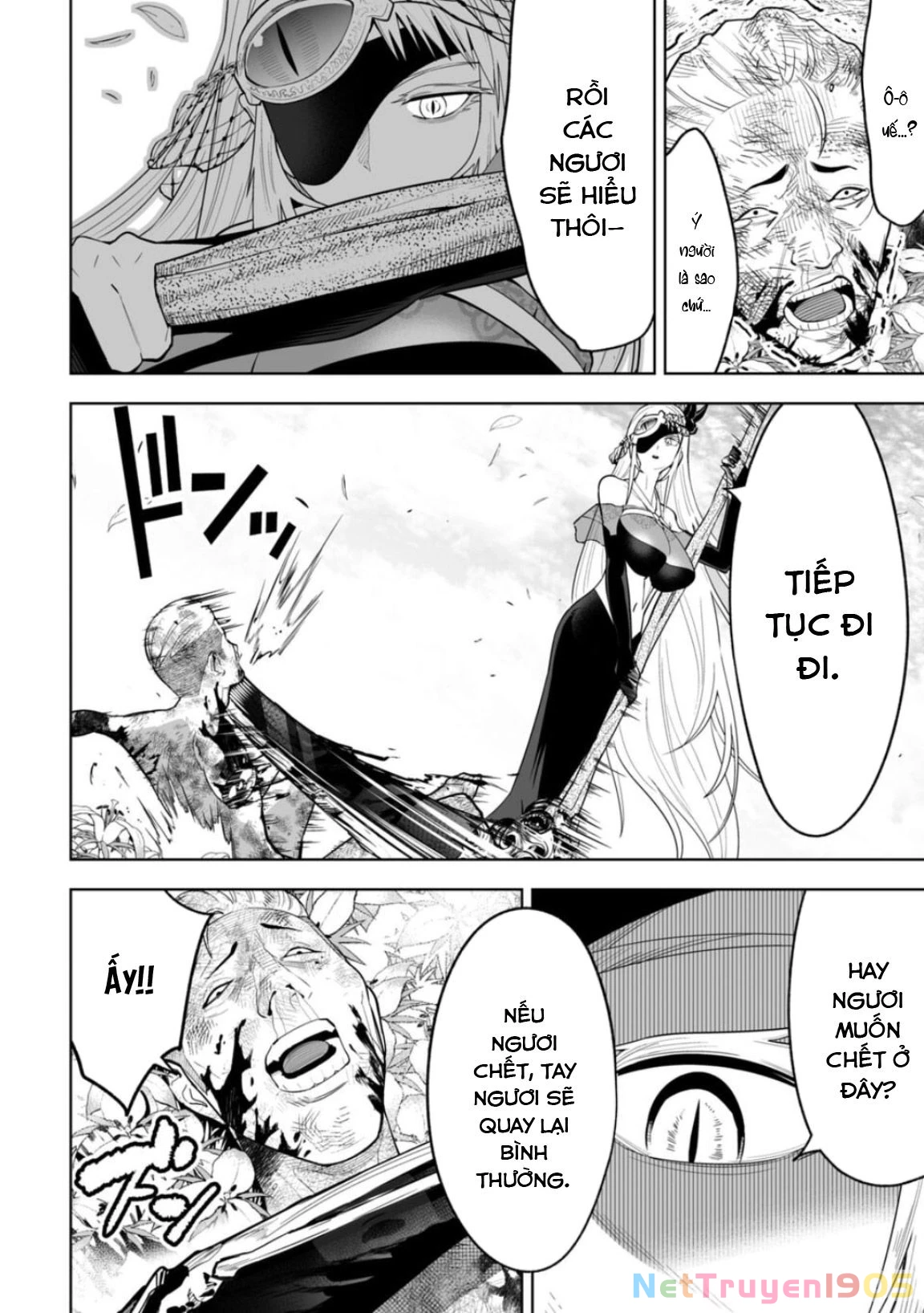 Lostend- Thất Lạc Chapter 5 - 8