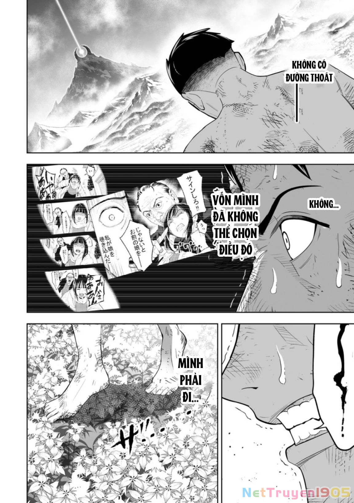 Lostend- Thất Lạc Chapter 5 - 10