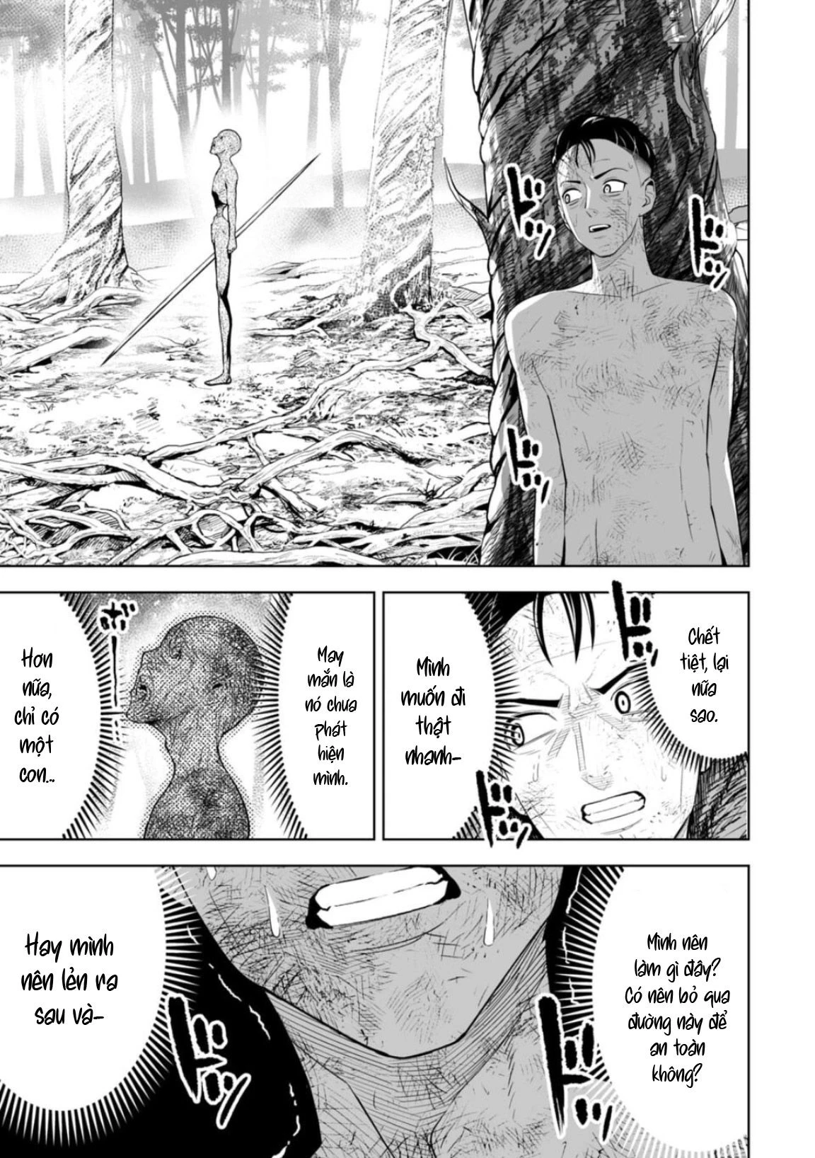 Lostend- Thất Lạc Chapter 5 - 13