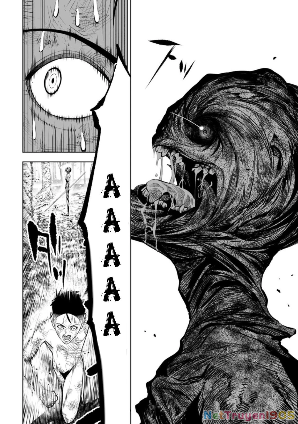 Lostend- Thất Lạc Chapter 5 - 16