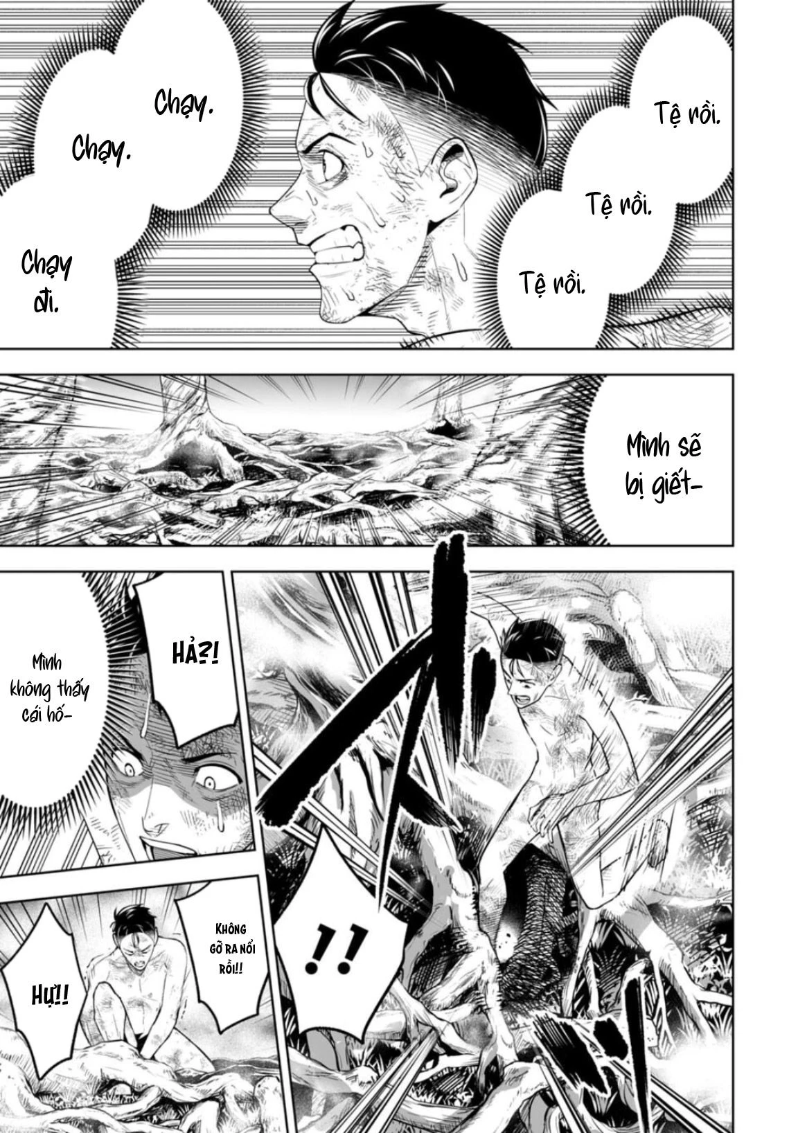 Lostend- Thất Lạc Chapter 5 - 17