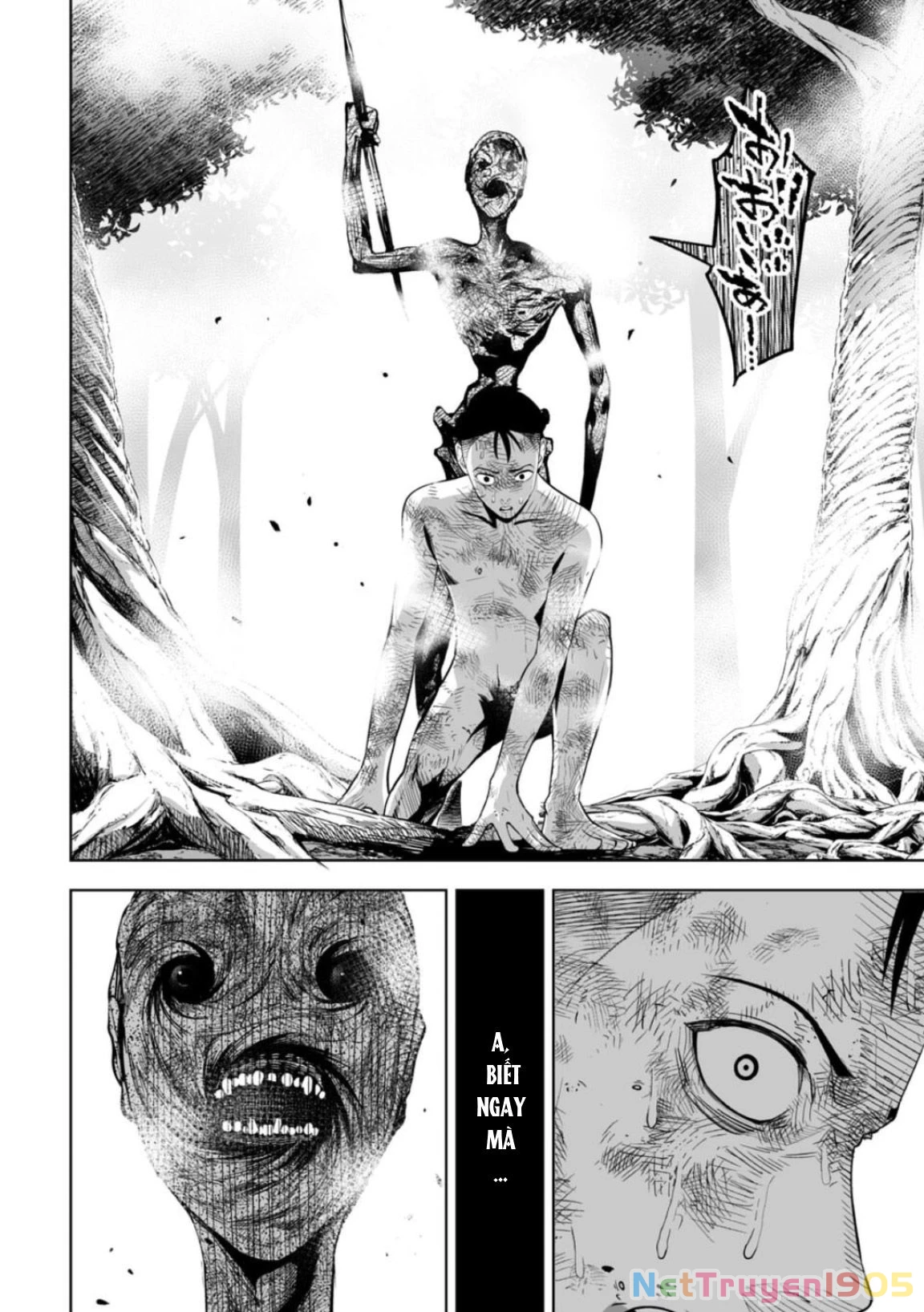 Lostend- Thất Lạc Chapter 5 - 18