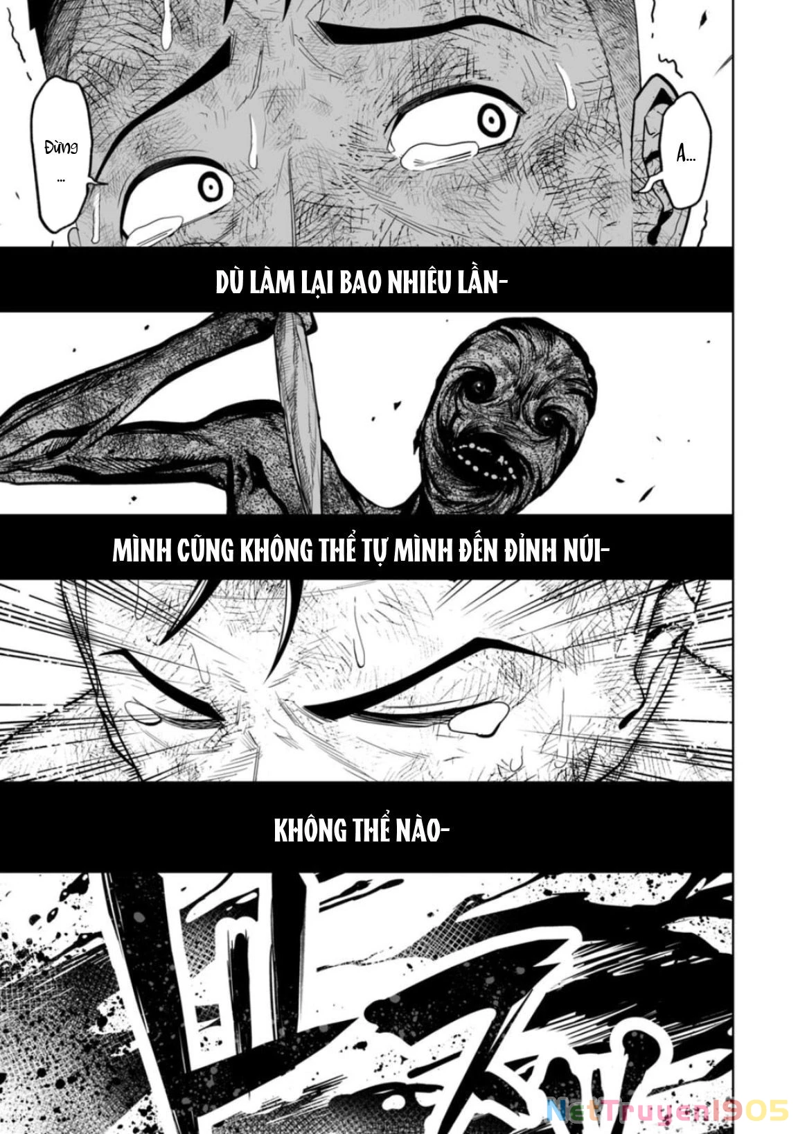 Lostend- Thất Lạc Chapter 5 - 19