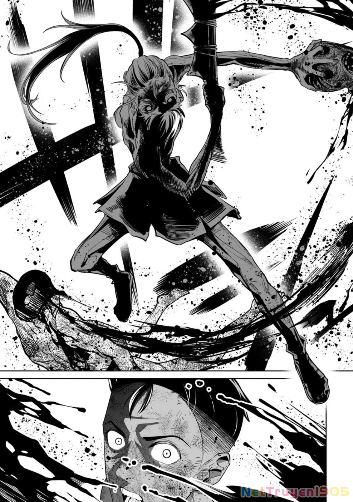 Lostend- Thất Lạc Chapter 5 - 21