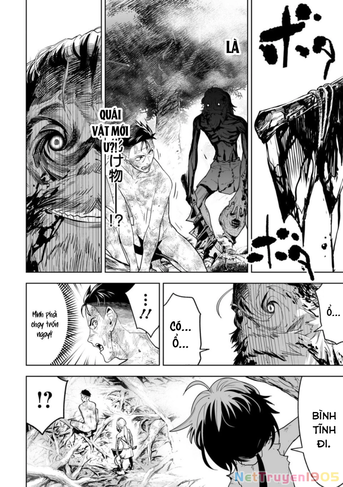 Lostend- Thất Lạc Chapter 5 - 22