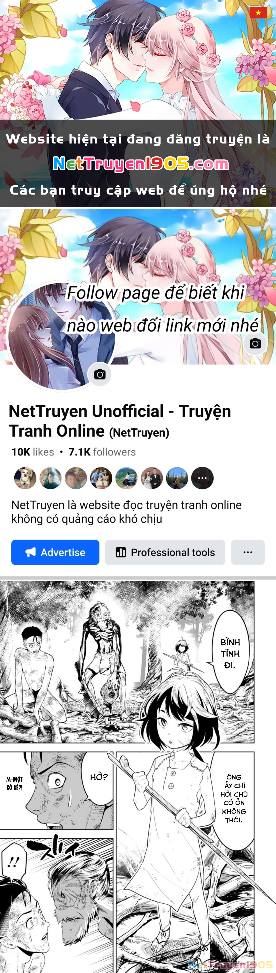 Lostend- Thất Lạc Chapter 6 - 1