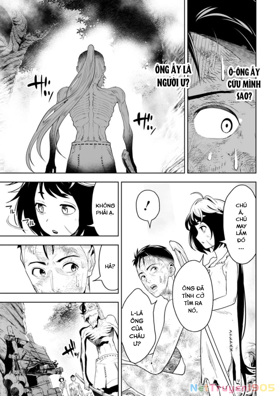 Lostend- Thất Lạc Chapter 6 - 3
