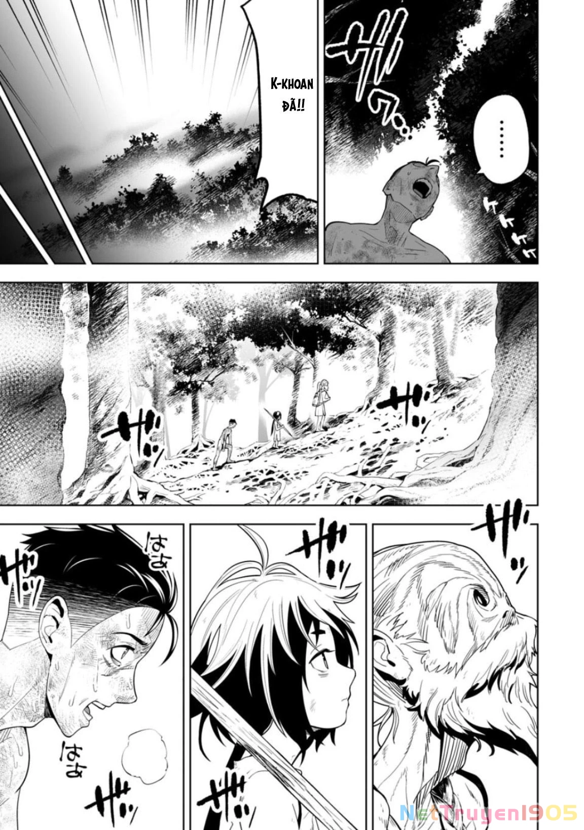 Lostend- Thất Lạc Chapter 6 - 5