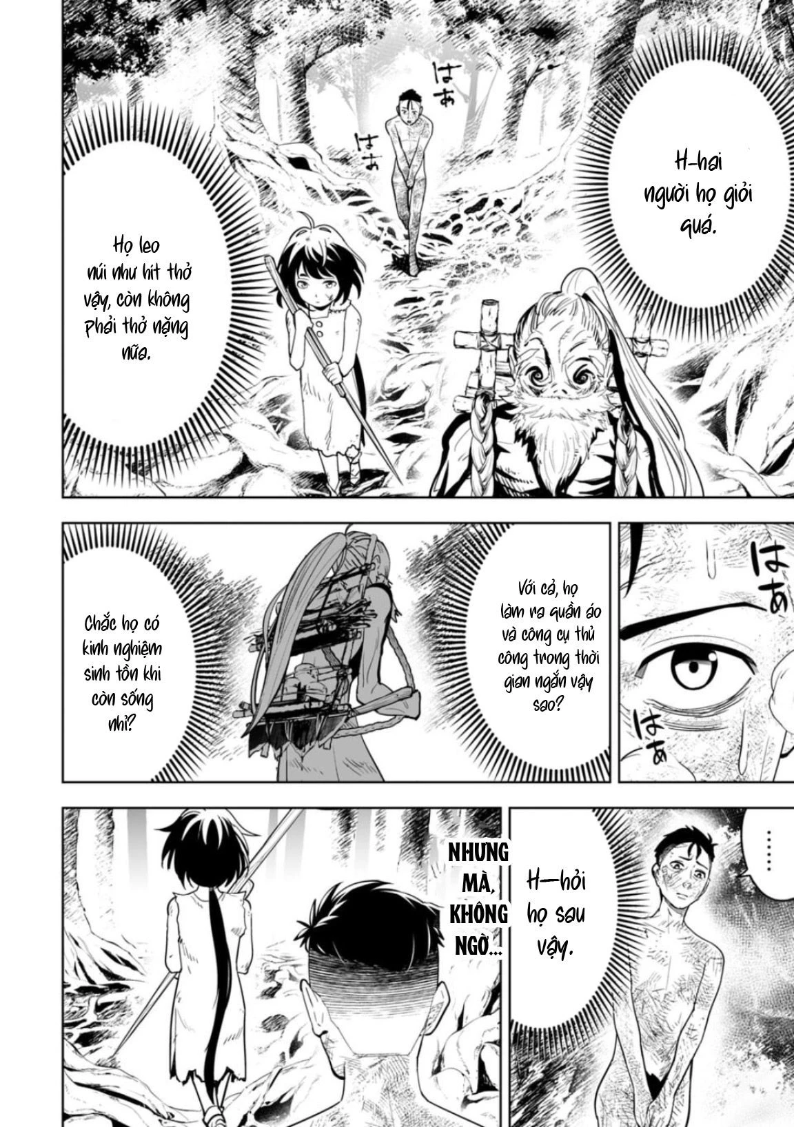 Lostend- Thất Lạc Chapter 6 - 6