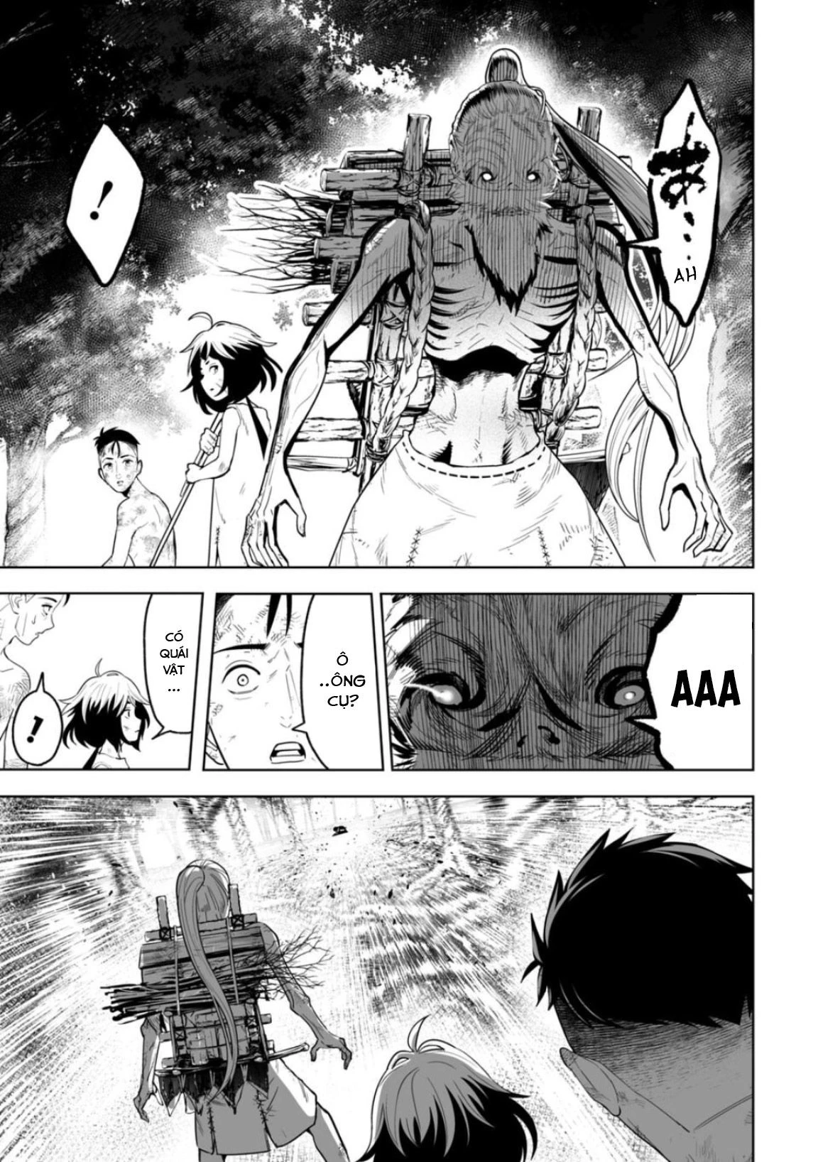 Lostend- Thất Lạc Chapter 6 - 11