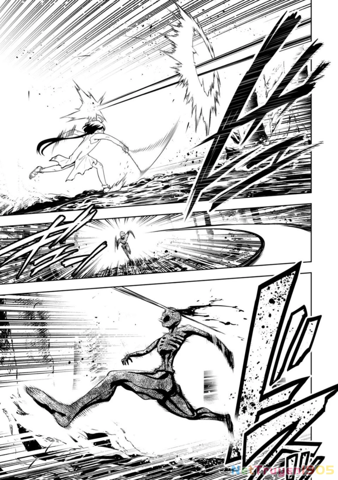 Lostend- Thất Lạc Chapter 6 - 15