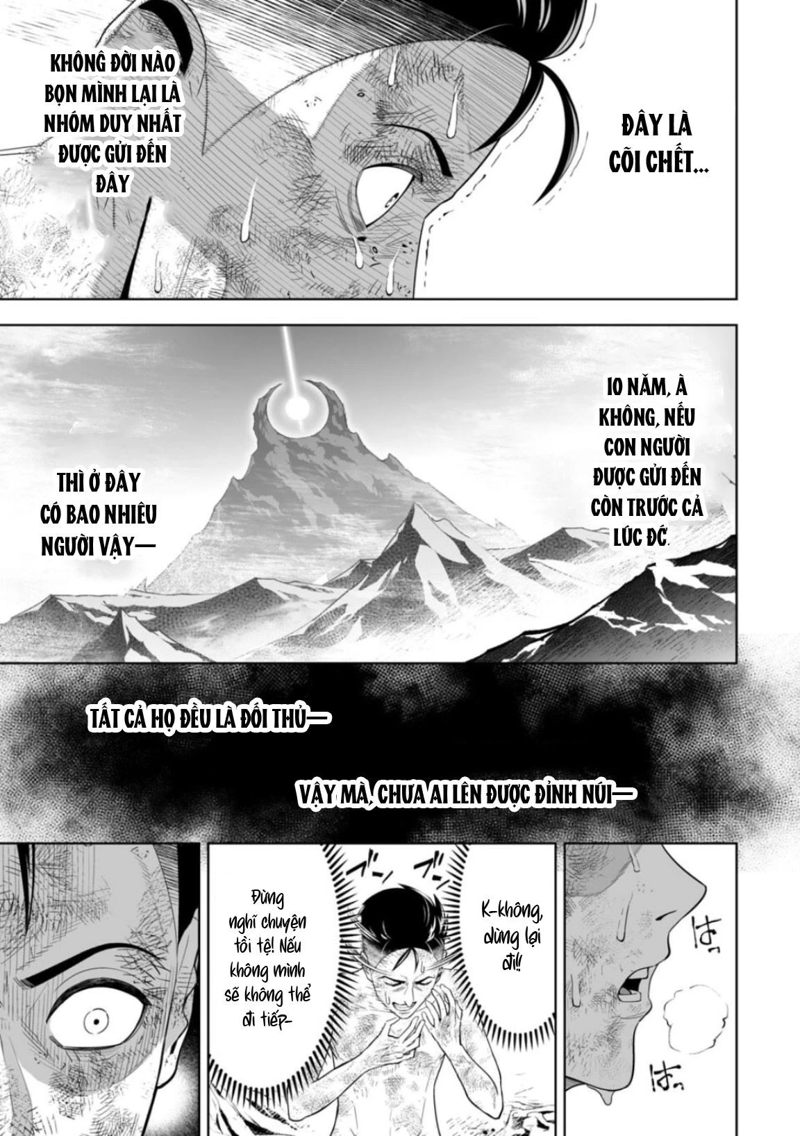 Lostend- Thất Lạc Chapter 6 - 19