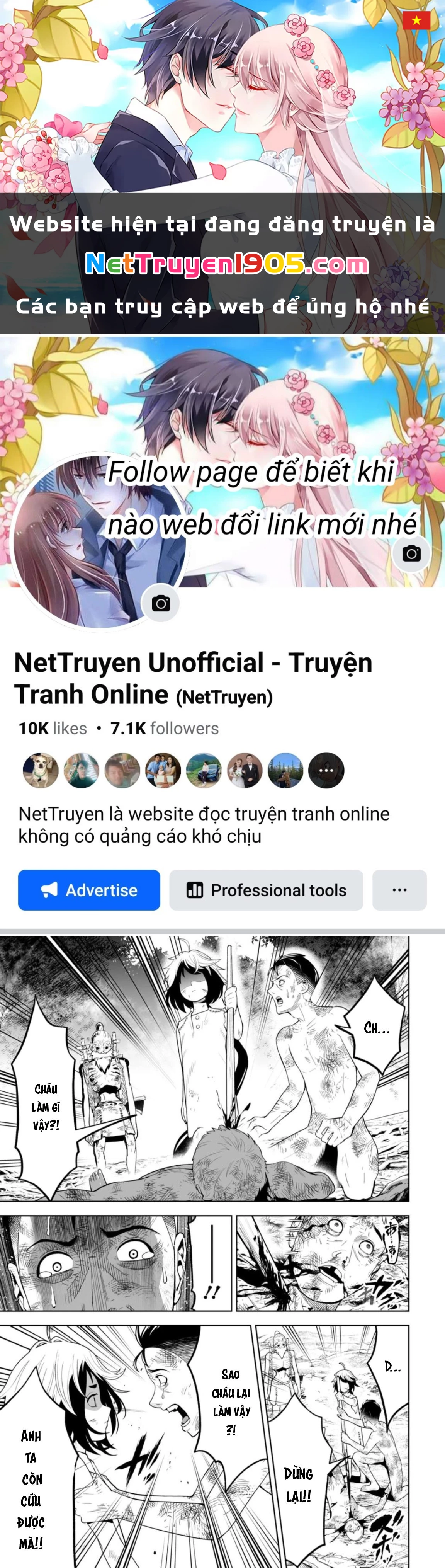Lostend- Thất Lạc Chapter 7 - 1