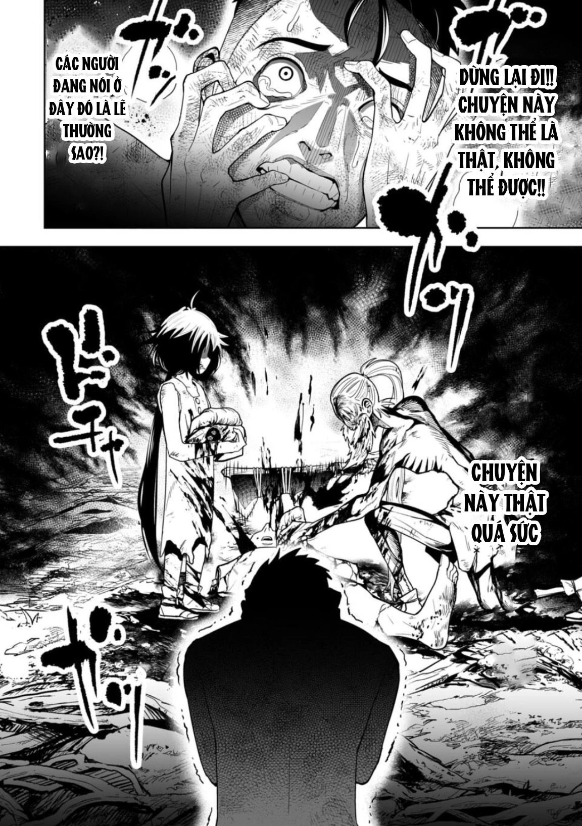 Lostend- Thất Lạc Chapter 7 - 6