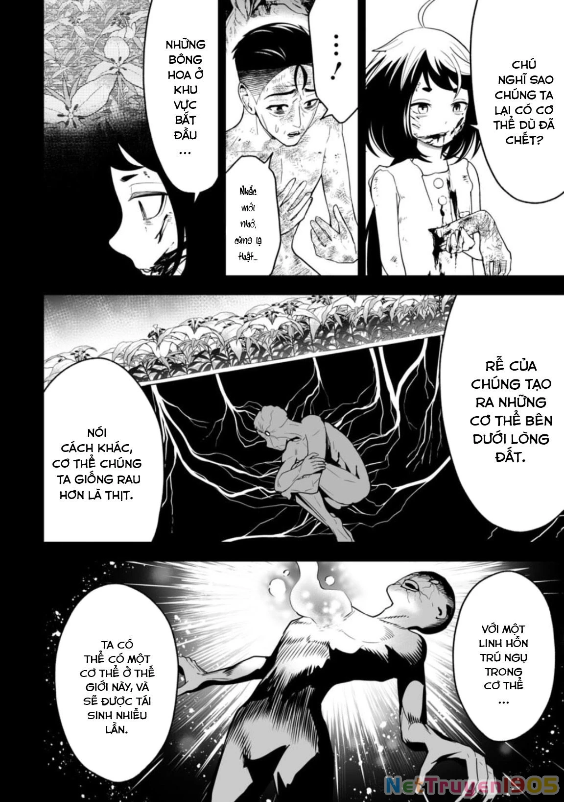 Lostend- Thất Lạc Chapter 7 - 8