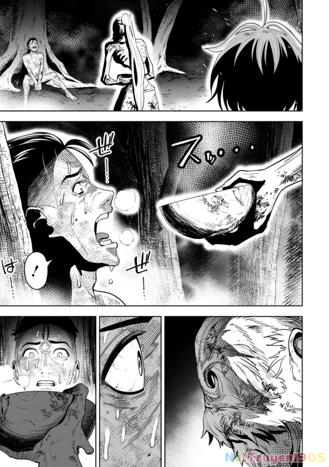 Lostend- Thất Lạc Chapter 7 - 13