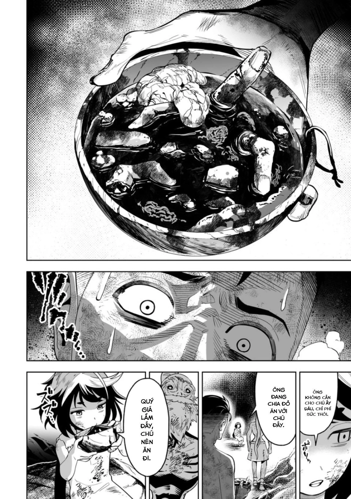 Lostend- Thất Lạc Chapter 7 - 14
