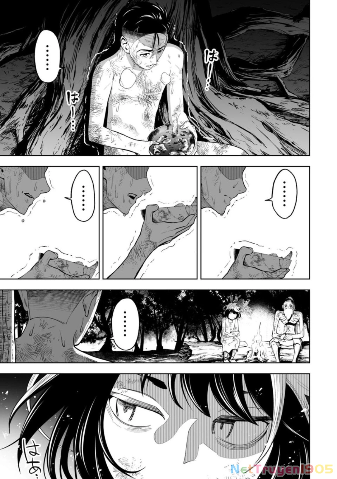 Lostend- Thất Lạc Chapter 7 - 15