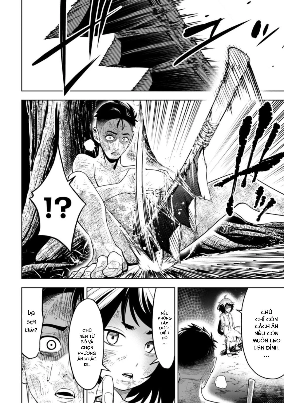 Lostend- Thất Lạc Chapter 7 - 16