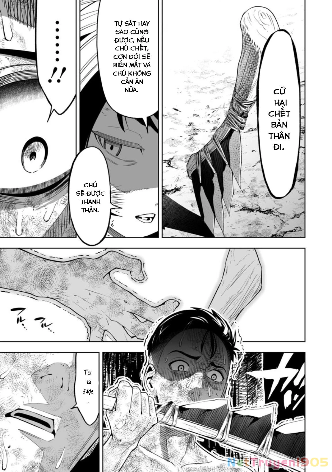 Lostend- Thất Lạc Chapter 7 - 17