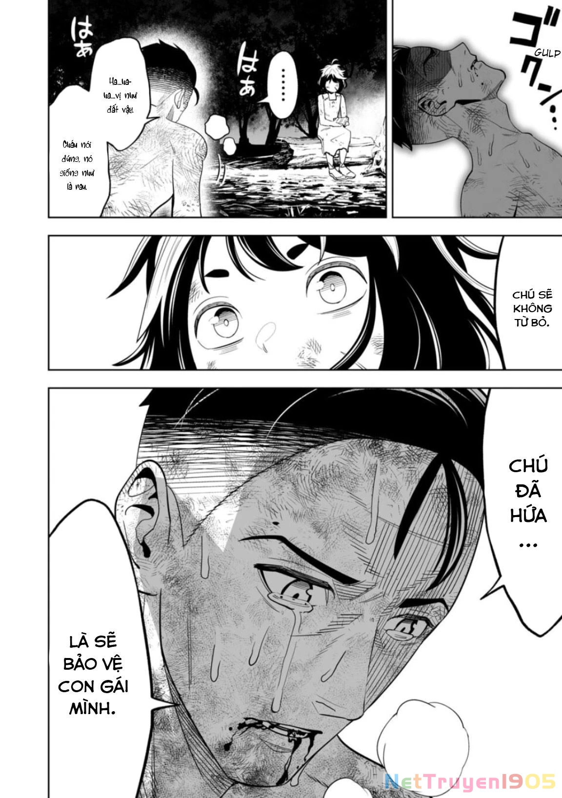 Lostend- Thất Lạc Chapter 7 - 21