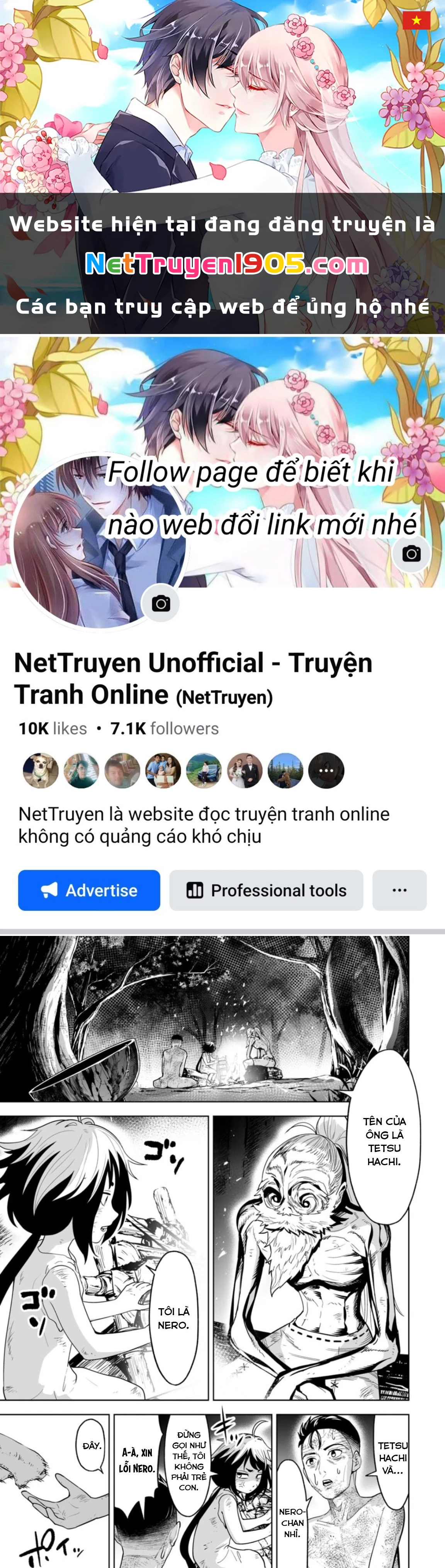 Lostend- Thất Lạc Chapter 8 - 1